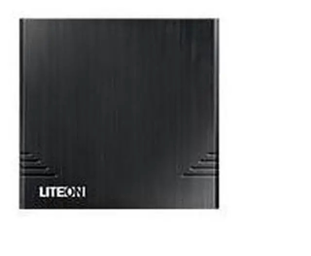 Main image of Liteon Storage EBAU108 External Slim 8x DVDRW USB2.0 DVD Writer 200ms 60000POH Retailb