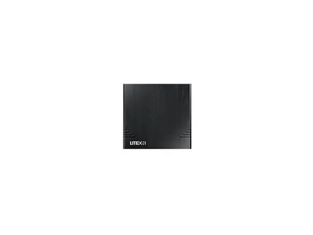 Alt view image 2 of 3 - Liteon Storage EBAU108 External Slim 8x DVDRW USB2.0 DVD Writer 200ms 60000POH Retailb