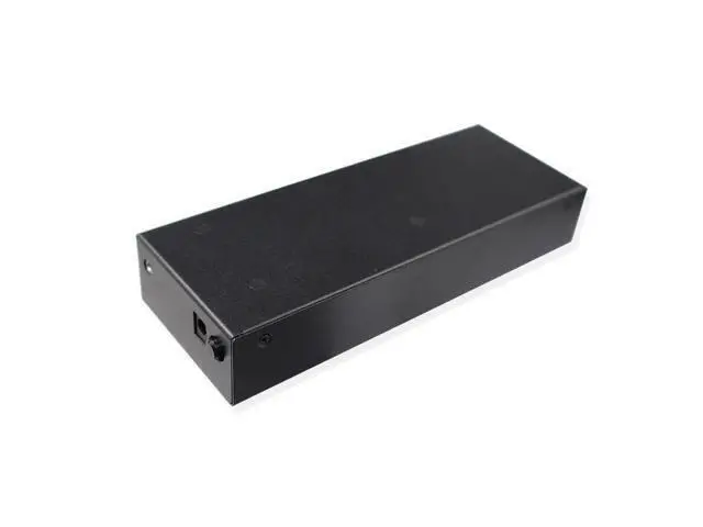 Alt view image 2 of 6 - Multi-Functional HDMI Converter with 8 Inputs (VGA + AV + Ypbpr Component + HDMI) to One HDMI Output,COAXIAL Output,SPDIF Output Supports HDMI v1.4 3D