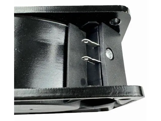 Alt view image 7 of 7 - JAENFONG for Sunon SP100A-1123XST.GN 115V AC 120x120x38mm Cooling Fan 50/60Hz 0.26/0.24A AC Axial Fan 50 dB 1800 RPM 2-Pin