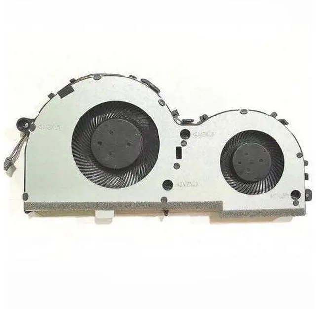 Main image of JAENFONG CPU Cooling Fan Replacement for L.enovo Ideapad L340 Gaming Laptop L340-15IRH L340-17IRH L330-15 17ICH Series ND85B24-18K01 DTA3 DC28000E1D0