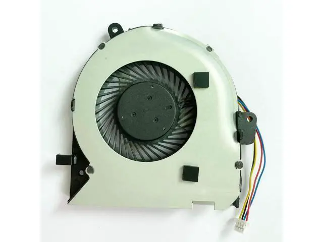 Alt view image 5 of 6 - JAENFONG CPU+GPU Cooling Fan Replacement for A.sus ROG Strix GL502VM GL502VY ZX60V FX60VM S5VM GL502VSK DC5V (Thin)