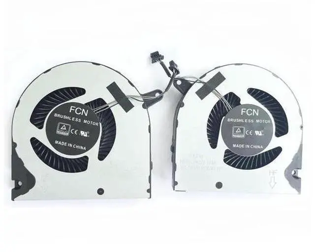 Main image of JAENFONG CPU+GPU Cooling Fan Replacement for D.ELL 2020 G5 SE 5500 5505 G3 3500 I5505-A685GRY Series DC5V 0F3DF0 0PC01D