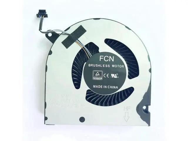 Alt view image 2 of 6 - JAENFONG CPU+GPU Cooling Fan Replacement for D.ELL 2020 G5 SE 5500 5505 G3 3500 I5505-A685GRY Series DC5V 0F3DF0 0PC01D