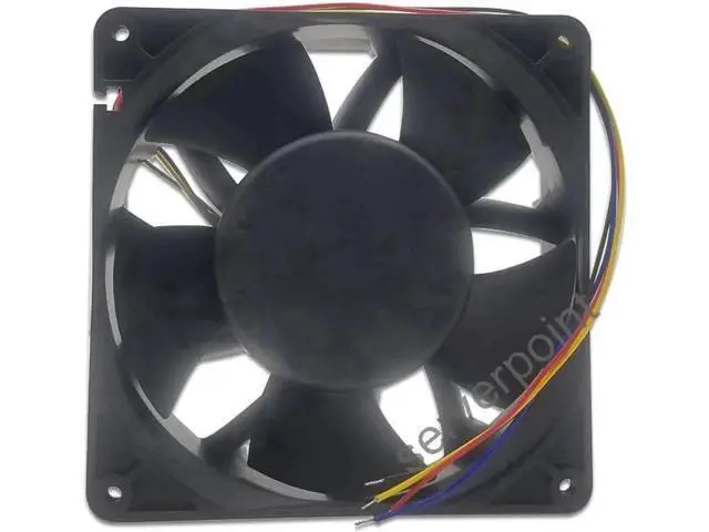 Alt view image 2 of 2 - JAENFONG for delta FFB1424SHG 14051 140mm 14cm DC 24V 2.3A industrial pc case server inverter cooling fans blower