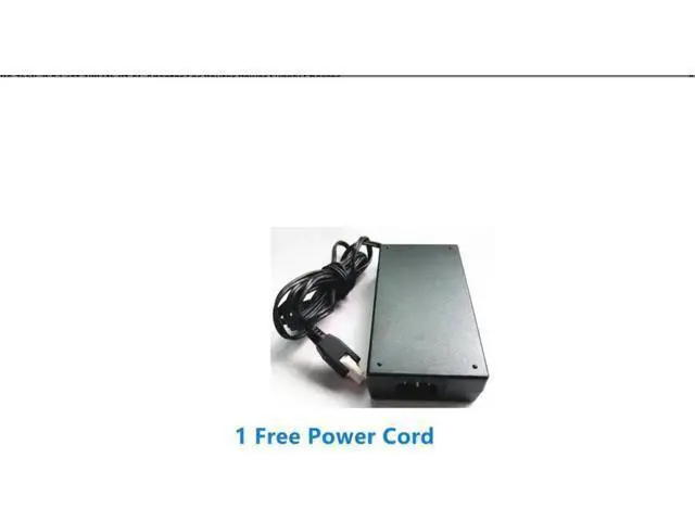 Alt view image 2 of 2 - 12V 5.5A 66W 4PIN LITEON PA-1660-2SA2 341-100346-01 AC Adapter For Router Power Supply Charger