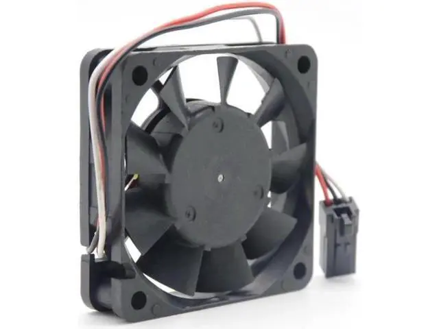 Alt view image 2 of 4 - 60MM Fanuc Cooling 9WF0624H7D05 9WF0624H7D03 A90L-0001 24V 0.12A 3 Wires Converter Case Fan 60*15mm San Ace 60WF