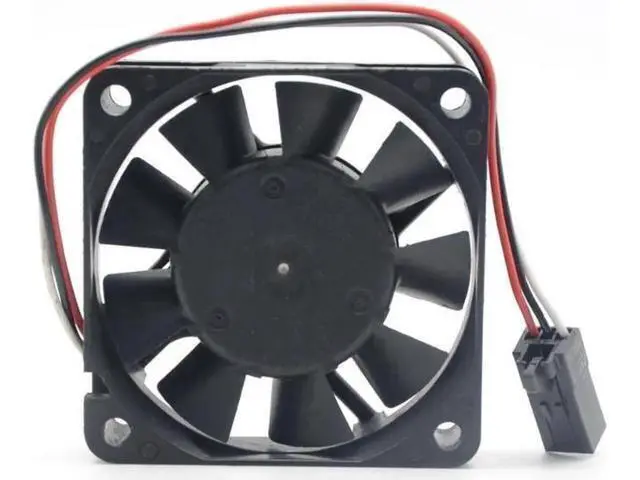 Alt view image 3 of 4 - 60MM Fanuc Cooling 9WF0624H7D05 9WF0624H7D03 A90L-0001 24V 0.12A 3 Wires Converter Case Fan 60*15mm San Ace 60WF