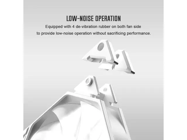 Alt view image 3 of 7 - ID-COOLING SE-224-XTS White CPU Cooler For Desktop 4 Heatpipes CPU Air Cooler White LED Light 120mm PWM Fan CPU Fan for Intel LGA1700/115X/1200; AMD AM4/AM5