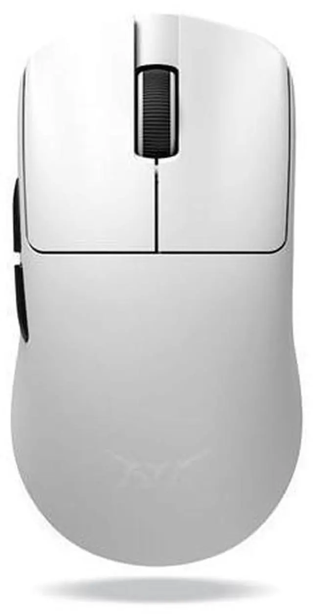 Main image of Vszerda Blazing Sky F1 Wireless Gaming Mouse, 8k Hz Polling Rate, Ultra-Light 3550g, Dual-Mode (2.4G/USB-C), Ice-Feeling Coating, Leviatan Co-Branded Edition (F1 Pro, White)