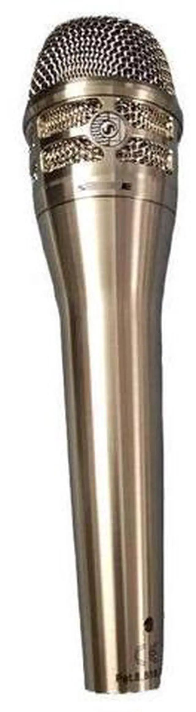 Main image of KSM8/N high-end wired microphone for live karaoke performances, handheld and professional wired for home use KSM8/N-black KSM8/N-Silver