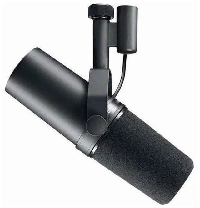 Main image of Sm7b Cardioid Studio Microphone Dynamic Vocal Studio Broadcast Microphone Sure Shur Micro Sm7b