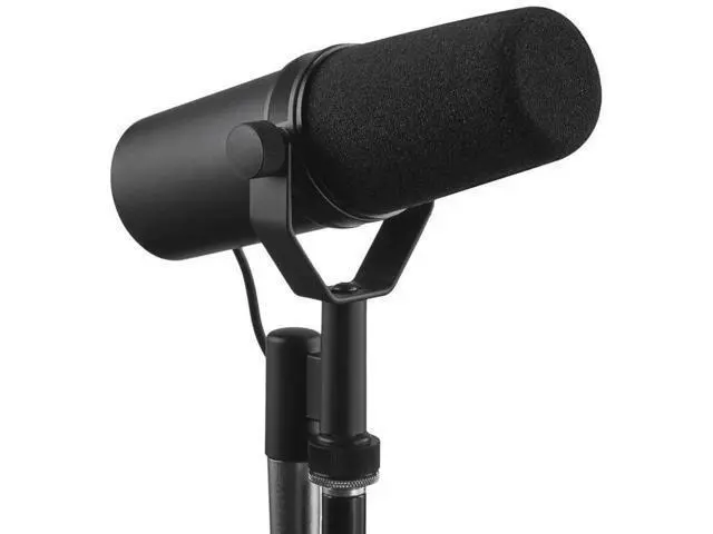 Alt view image 2 of 6 - Sm7b Cardioid Studio Microphone Dynamic Vocal Studio Broadcast Microphone Sure Shur Micro Sm7b