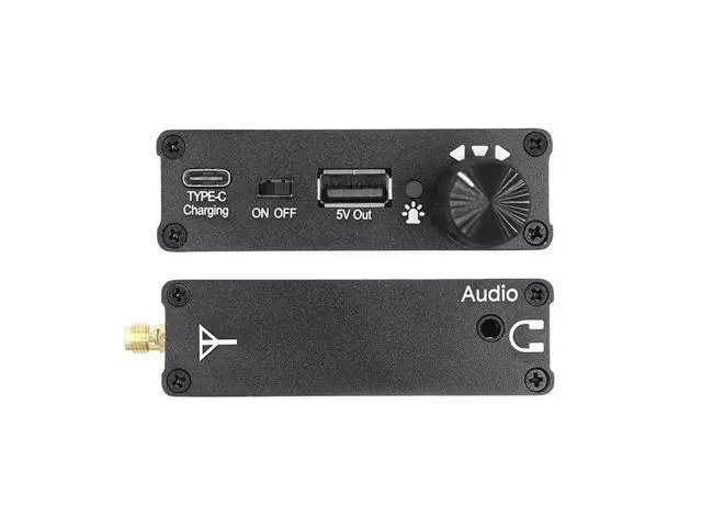 Alt view image 3 of 5 - SDR radio software-defined radio shortwave FM DSP radio receiver