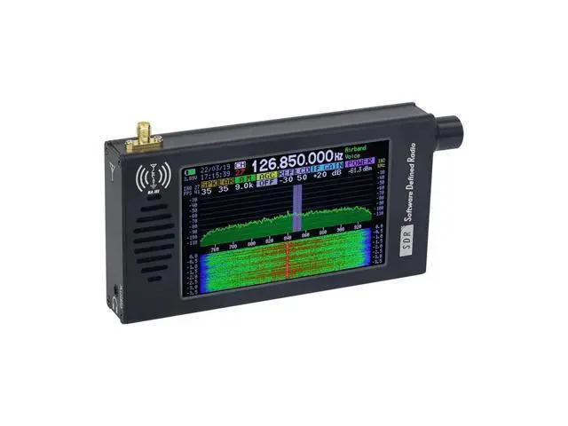 Alt view image 5 of 5 - SDR radio software-defined radio shortwave FM DSP radio receiver