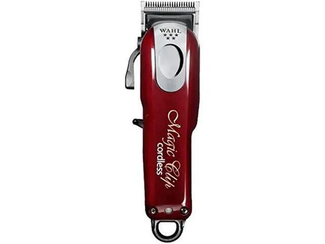 Alt view image 4 of 7 - Details about Wahl 5 Star Magic Clip 8148 Professional Cord / Cordless Fade Hair Clipper Cut