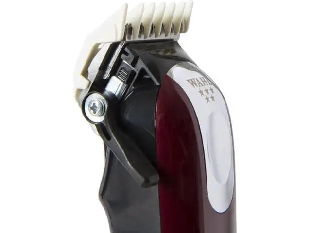 Alt view image 6 of 7 - Details about Wahl 5 Star Magic Clip 8148 Professional Cord / Cordless Fade Hair Clipper Cut