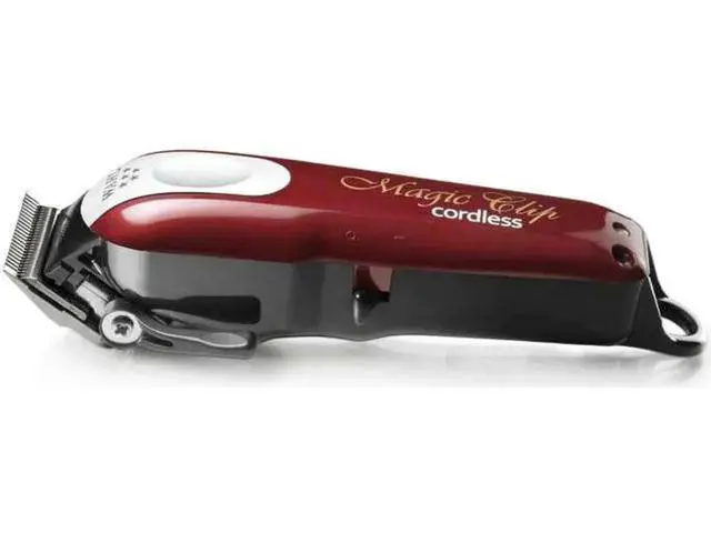Alt view image 3 of 7 - Details about Wahl 5 Star Magic Clip 8148 Professional Cord / Cordless Fade Hair Clipper Cut