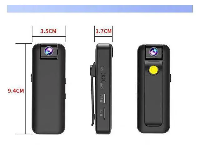 Alt view image 2 of 5 - Sports camera, motorcycle driving recorder, 4K high-definition helmet camera, delivery driver mount for car, mobile phone,Video version,128GB