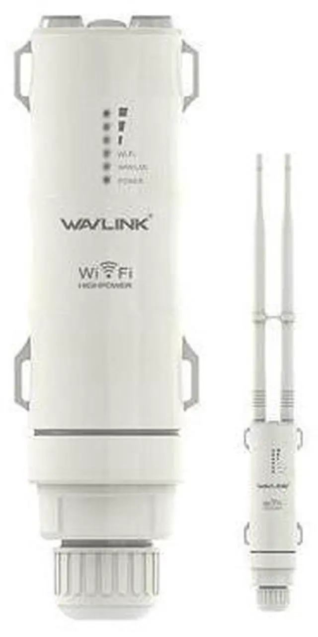 Main image of AC600 Outdoor Wifi Repeater AP - Dual-band Outdoor High-power Repeater for Wi-Fi WAVLINK