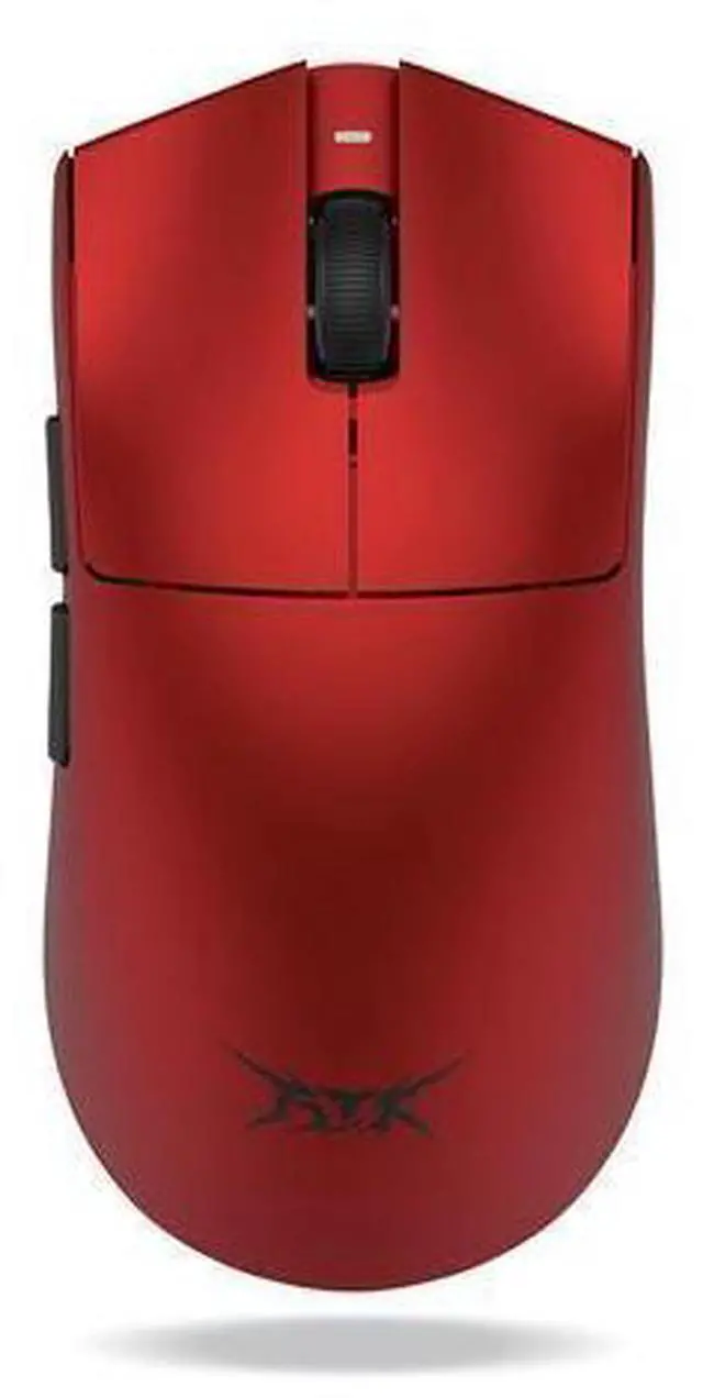 Main image of Vszerda Blazing Sky X1 Wireless Gaming Mouse Ultra-Light 4954 g, PixArt PAW3950/3950 Ultra Sensor, Quad-Mode Connectivity, 8K Polling, Optical Switches, Nordic 52840 MCU (X1, Metallic Red)
