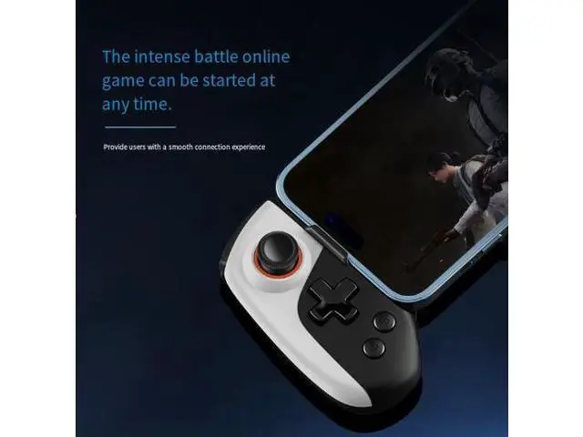 Alt view image 3 of 6 - JK02 Semiconductor Cooling D8 Game Controller Unactivated Mobile Phone Heat Dissipation and Cooling King Upgrade for Online Gaming Console