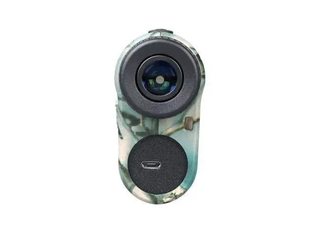 Alt view image 4 of 7 - wusu NK-600 camouflage golf distance measuring instrument hunting version rechargeable telescope for measuring distance up to 600 meters