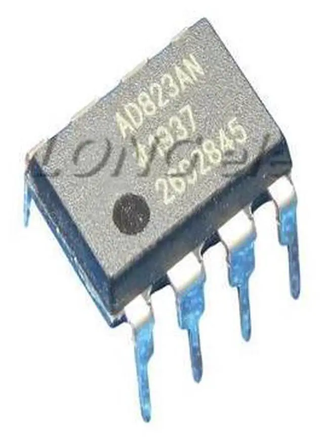 Main image of 10PCS/Lot AD823AN AD823ANZ DIP-8 Dual Operational Amplifier Package New for Original New 2026 High for Reliable Electronic Component, Precision, Stable Performance