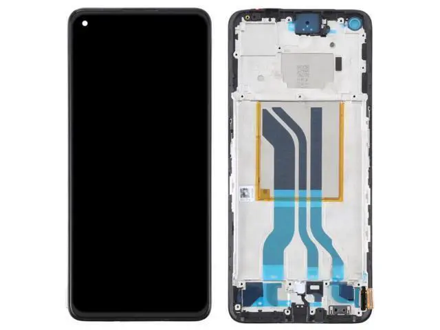 Alt view image 3 of 6 - Original LCD Screen For OPPO Realme GT Neo2 with Digitizer Full Assembly with Frame For OPPO Realme GT Neo2