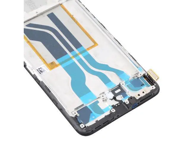 Alt view image 4 of 6 - Original LCD Screen For OPPO Realme GT Neo2 with Digitizer Full Assembly with Frame For OPPO Realme GT Neo2