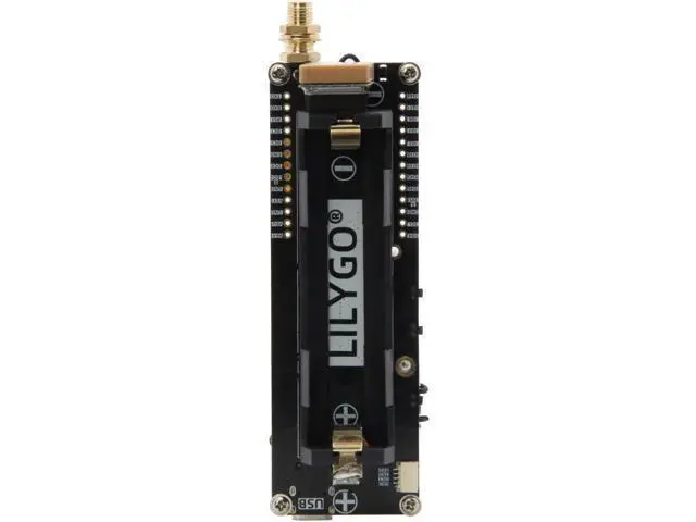 Alt view image 7 of 7 - T-BeamSUPREME Meshtastic 915Mhz ESP32-S3 UBLOX M10S GPS TTGO Development Board with 1.3 inch SH1106 OLED LoRa Module