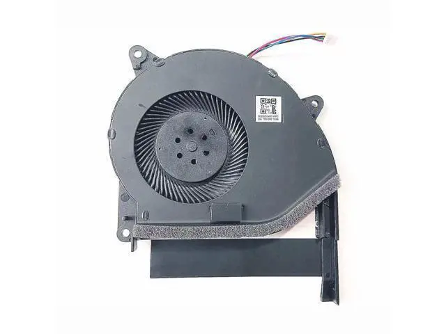 Alt view image 3 of 5 - JAENFONG New CPU+GPU Cooling Fan Replacement for A.sus ROG Strix Scar GL704 GL704GM GL704GV GL704GW G715GV G715GW DFSCK22105182D DFSCK22115181C DC12V 1A FL2D FL2F