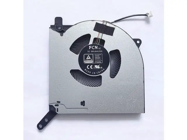 Alt view image 5 of 6 - JAENFONG New CPU+GPU Cooling Fan Replacement for L.enovo Legion R9000P Y9000P 2021H 16-inch Gaming Notebook Series 5H40S20280 5H40S20277 DFSAL12E064860 FNKD DFSAL12E164860 FNKF DC10V