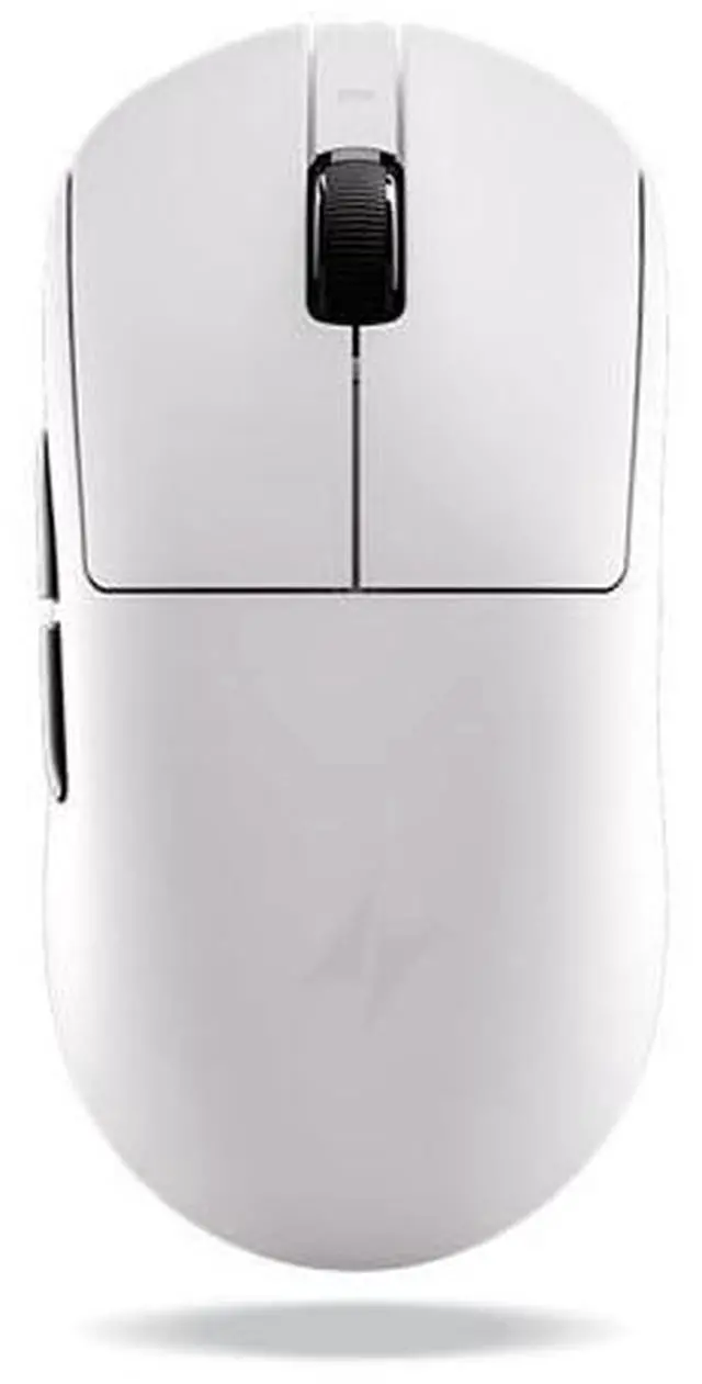 Main image of Vszerda Dragonfly A9 Series Wireless Gaming Mouse, Lightweight 5357 g, PAW3950 Ultra / PAW3395 Sensor, Up to 42000 DPI, 8K Polling, Ice-Feel Coating, Tri-Mode Connectivity (A9 Ultra, White)