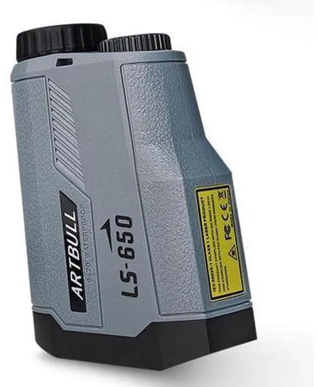Main image of wusu Outdoor Golf Laser Rangefinder Telescope - Measures up to 650 meters for height and angle measurement