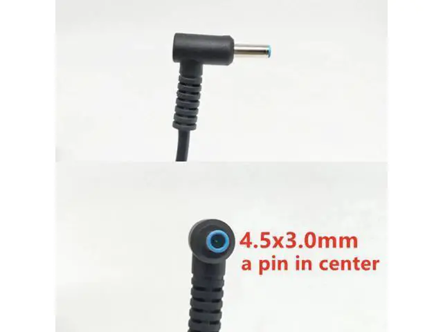 Alt view image 2 of 2 - 19.5V 7.7A 150W TPN-DA03 ADP-150XB B Power Supply AC Adapter for HP ZBOOK 15-ce019na 15 G3 G4 TPN-DA09 Laptop Charger