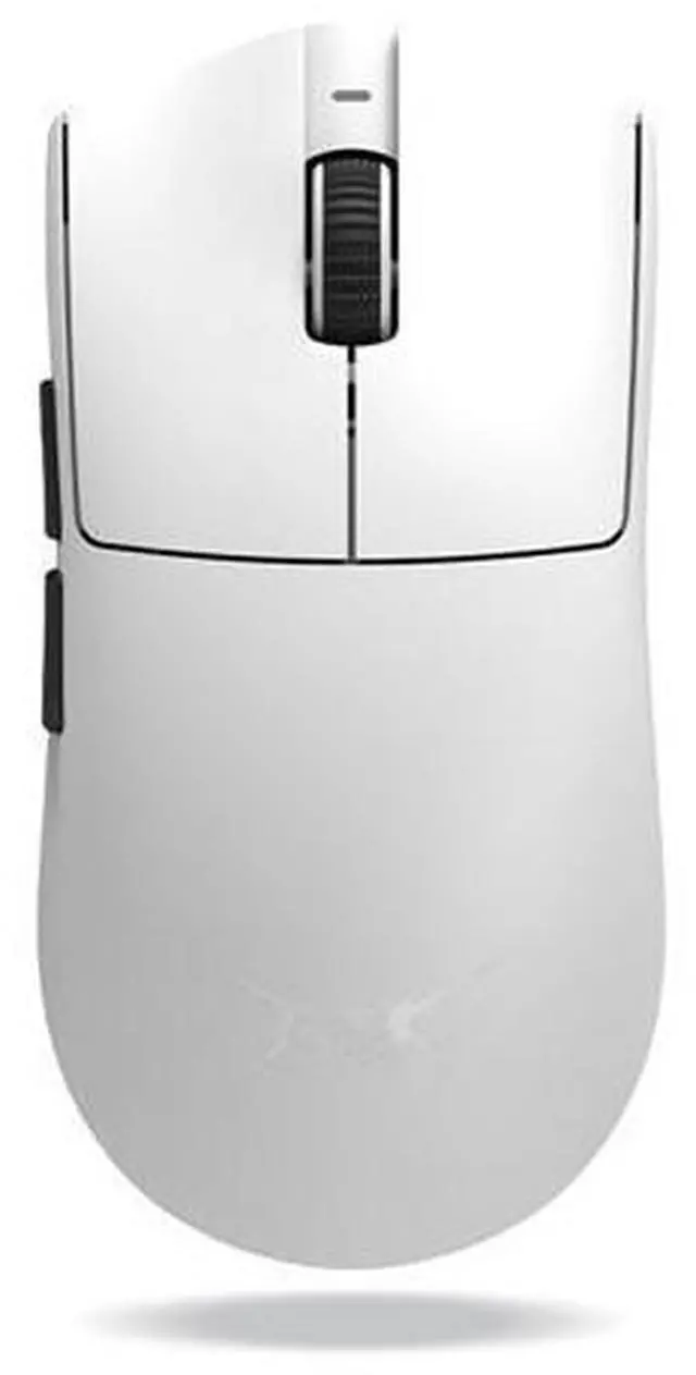 Main image of Vszerda Blazing Sky X1 Wireless Gaming Mouse Ultra-Light 4954 g, PixArt PAW3950/3950 Ultra Sensor, Quad-Mode Connectivity, 8K Polling, Optical Switches, Nordic 52840 MCU (X1, White)