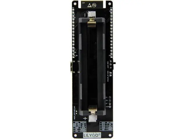 Alt view image 6 of 7 - LILYGO T-SIM7000G ESP32-WROVER-B Solar Charge SIM GPS Antenna CH9102F 16MB 2G/NB TTGO Development Board
