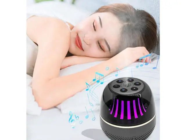 Alt view image 5 of 6 - Wireless aromatherapy sleep Bluetooth speaker with surround sound effect, mini atmosphere, colorful home, outdoor smart audio system