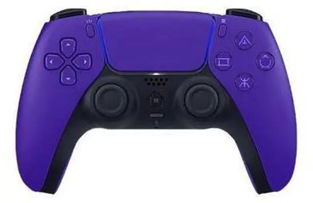Main image of P5 Wireless Bluetooth Dual Vibration PS.5 Game Controller p5-purple