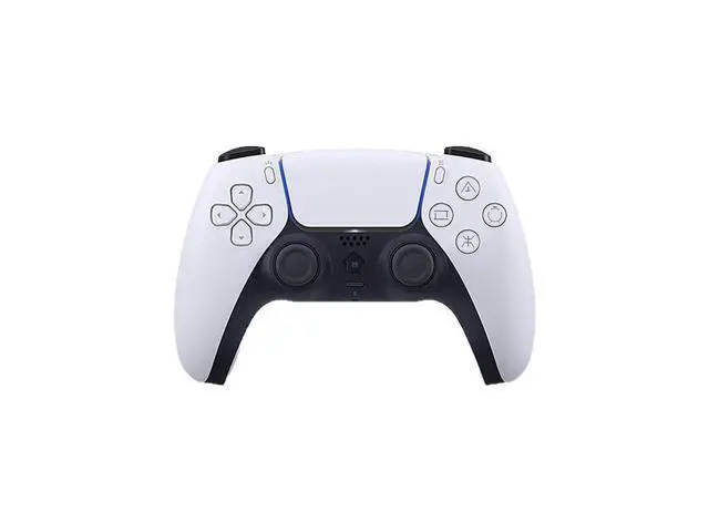 Alt view image 2 of 7 - P5 Wireless Bluetooth Dual Vibration PS.5 Game Controller p5-purple