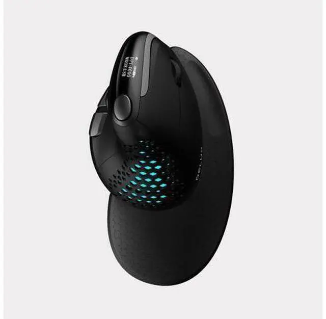 Main image of Colorful M618XSD Thumb Roller Ergonomic Three-Mode Bluetooth Charging Grip Vertical Battery Level Display Mouse