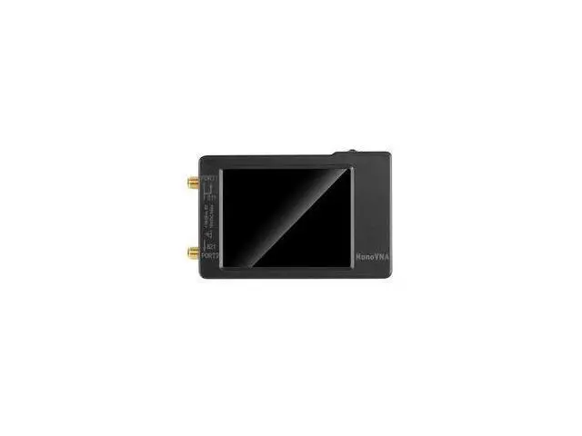 Alt view image 2 of 6 - NanoVNA-H4 4-inch large-screen vector network analyzer, 1.5GHz shortwave Hugen version