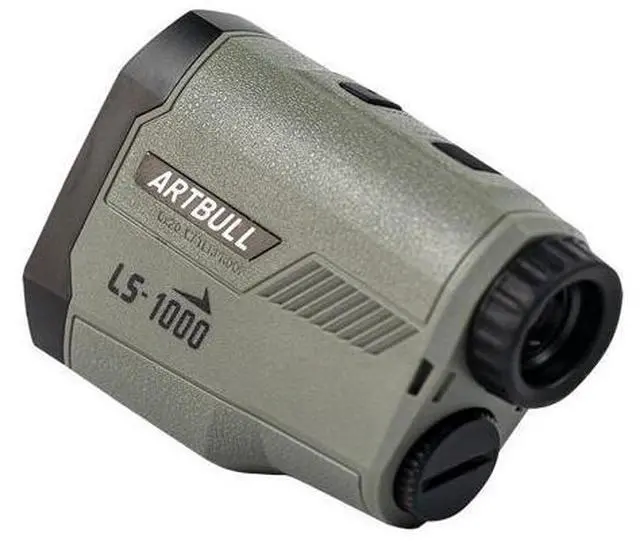 Main image of 1000m Laser Rangefinder Telescope LS-1000 Golf Rangefinder and Height Measurer for Outdoor Sports