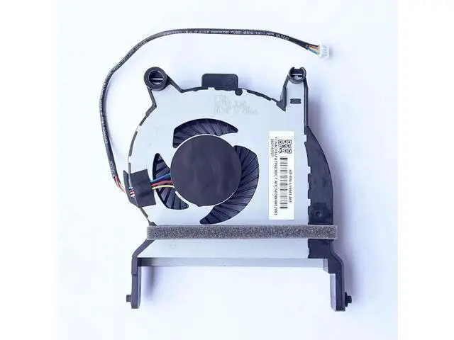 Alt view image 2 of 4 - JAENFONG 2PCS CPU Cooling Fan Replacement for HP Elitedesk 800 G4 800 G5 705 G4 705 G5 ProDesk 400 G4 405 G4 405 G5 400 G5 400 G6 600 G4 600 G5 Desktop Mini DM L19561-001 FL3B