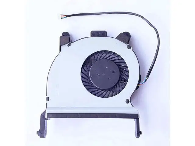 Alt view image 3 of 4 - JAENFONG 2PCS CPU Cooling Fan Replacement for HP Elitedesk 800 G4 800 G5 705 G4 705 G5 ProDesk 400 G4 405 G4 405 G5 400 G5 400 G6 600 G4 600 G5 Desktop Mini DM L19561-001 FL3B