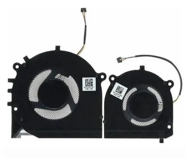 Main image of JAENFONG New CPU+GPU Cooling Fan Replacement for L.enovo ThinkBook 13s-IWL 13s-IML K3-IWL S540-13IWL Series DFS5K123043630 FLDU DFS150305140T FL03