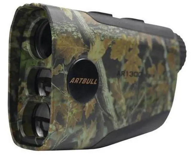 Main image of wusu Specialized for hunting binoculars, ranging instrument, laser ranging, height measurement, angle measurement. 1300 yards. Rechargeable.