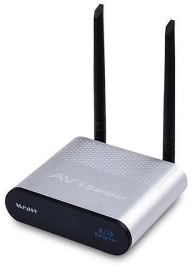 Main image of Measy AU680 Wireless Audio Speaker Transmission Box, Transmitter & Receiver, Transmission Distance: 100m