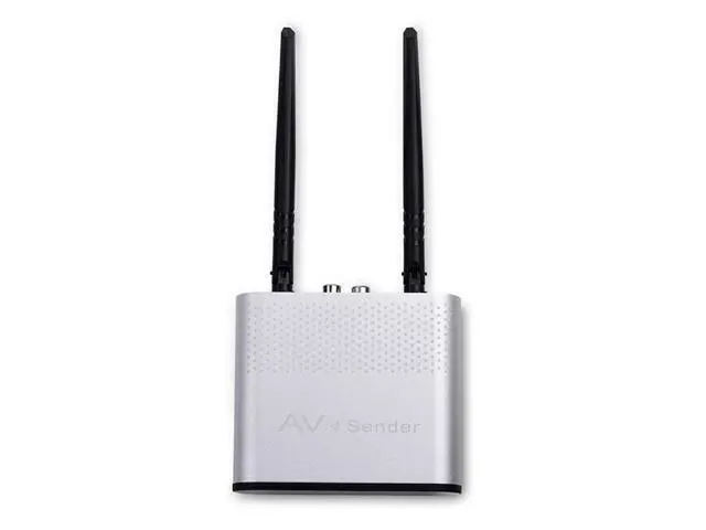 Alt view image 2 of 6 - Measy AU680 Wireless Audio Speaker Transmission Box, Transmitter & Receiver, Transmission Distance: 100m